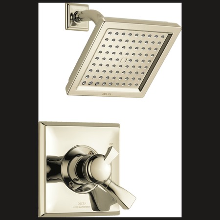 DELTA Dryden Monitor® 17 Series Shower Trim Polished Nickel T17251-PN